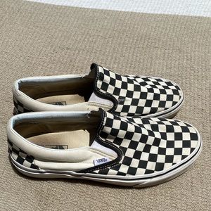 Vans off the wall sneakers